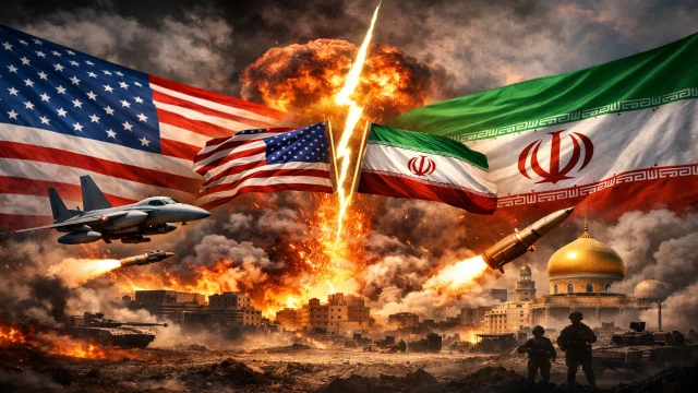ABD–İran Gerilimi: Bu Bir Füze Meselesi Değil, Güç Haritası Yeniden Çiziliyor
