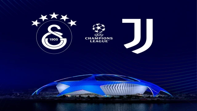 Galatasaray, Şampiyonlar Ligi’nde Juventus Sınavında: Avrupa’da Kritik Eşleşme